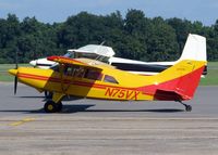 N75VX @ DTN - At Downtown Shreveport. - by paulp