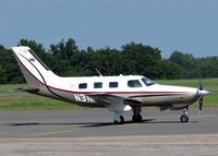 N318KS @ DTN - At Downtown Shreveport. - by paulp