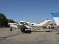 N9787E @ SZP - 1976 Bellanca 17-30A SUPER VIKING, Continental IO-520-K 300/285 Hp - by Doug Robertson