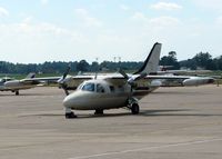 N800BY @ SHV - At Shreveport Regional. - by paulp