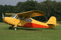N2576E @ IA27 - IA27