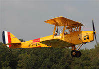 N282DH @ IA27 - IA27 The FAA has the Aussie military s/n incorrectly listed as the c/n