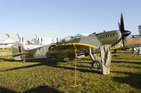 C-GVZB @ KOSH - Oshkosh EAA Fly-in 2009 - by Todd Royer