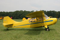 N3639E @ IA27 - IA27