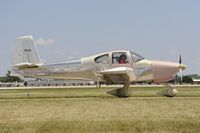 N2GB @ KOSH - Taxi for departure - by Todd Royer