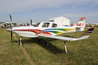 N4LK @ KOSH - Oshkosh EAA Fly-in 2009 - by Todd Royer