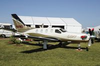 N4MD @ KOSH - Oshkosh EAA Fly-in 2009 - by Todd Royer