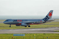 VH-VQB @ NZAA - At Auckland - by Micha Lueck