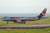 VH-VQF @ NZAA - At Auckland - by Micha Lueck