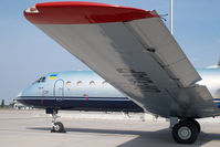 UR-DAP @ VIE - Aerocharter Yakovlev 40 - by Dietmar Schreiber - VAP