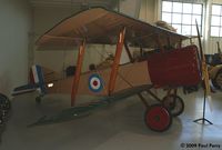 N98LM @ 42VA - A nice 3/4 scale replica of the Sopwith Pup. - by Paul Perry