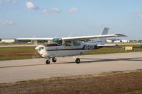 N6451N @ LAL - Cessna 210N - by Florida Metal