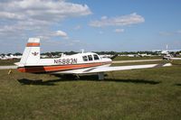 N6883N @ LAL - Mooney M-20G