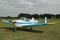 G-HARY @ EGTH - 3. G-HARY at Shuttleworth Evening Air Display Sep 2009