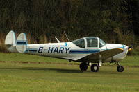 G-HARY @ EGTH - 2. G-HARY at Shuttleworth Evening Air Display Sep 2009 - by Eric.Fishwick