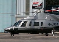 G-URSA photo, click to enlarge G-URSA photo, click to enlarge