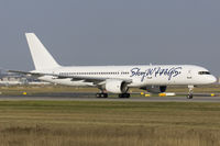 SX-BTH @ EDDF - Sky Wings B757-29J departing EDDF - by FBE