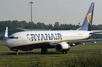 EI-EFT @ EGHH - Ryanair 737 at Bournemouth