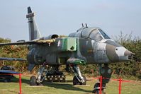XX763 @ EGHH - Sepecat jaguar GR.1