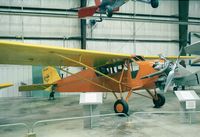 N532N - Curtiss-Wright Robin J-1D at the Virginia Aviation Museum, Sandston VA - by Ingo Warnecke