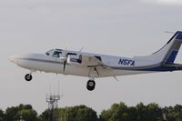 N5FA @ KOSH - Departing OSH on 27 - by Todd Royer