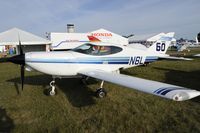 N6L @ KOSH - Oshkosh EAA Fly-in 2009