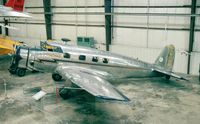 N16099 - Vultee V-1A Special at the Virginia Aviation Museum, Sandston VA - by Ingo Warnecke