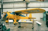 N19123 - Fairchild 24 G at the Virginia Aviation Museum - by Ingo Warnecke