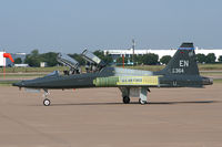 66-4364 @ AFW - USAF T-38 at Alliance Forth Worth - by Zane Adams