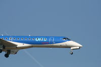 G-RJXN @ EBBR - arrival of flight BD627 to rwy 02 - by Daniel Vanderauwera