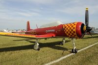 N8NW @ KOSH - Oshkosh EAA Fly-in 2009 - by Todd Royer