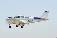 N8RF @ KOSH - Departing OSH on 27