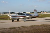 N6883N @ LAL - Mooney M20G