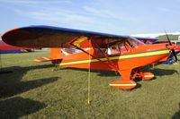 N14HB @ KOSH - Oshkosh EAA Fly-in 2009