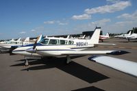 N8614Y @ LAL - Piper PA-30 - by Florida Metal