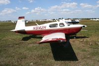 N9142H @ LAL - Mooney M20J
