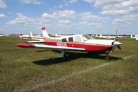 N9652K @ LAL - Piper PA-32R-300 - by Florida Metal
