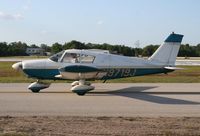 N9719J @ LAL - Piper PA-28-180 - by Florida Metal