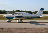 N9719J @ LAL - Piper PA-28-180