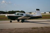 N9740M @ LAL - Mooney M20C