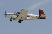N34PW @ KOSH - Oshkosh EAA Fly-in 2009