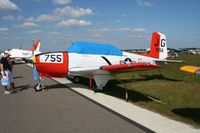 N31368 @ LAL - T-34B - by Daniel Compton