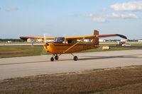 N54973 @ LAL - Cessna 175 - by Florida Metal