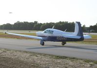 N56441 @ LAL - Mooney M20K