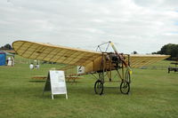 G-LOTI @ EGTH - G-LOTI at Shuttleworth Evening Air Display Sep 2009 - by Eric.Fishwick