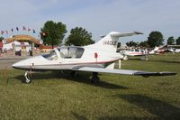 N40LE @ KOSH - O - by Todd Royer