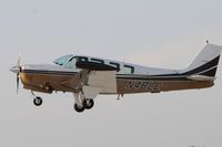 N48LE @ KOSH - Departing OSH on 27 - by Todd Royer