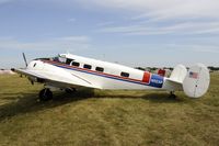 N52AP @ KOSH - Oshkosh EAA Fly-in 2009 - by Todd Royer