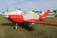 N54JX @ KOSH - Oshkosh EAA Fly-in 2009