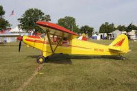 N57MS @ KOSH - Oshkosh EAA Fly-in 2009